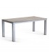 Cancun Rect. Dining Table 160x90