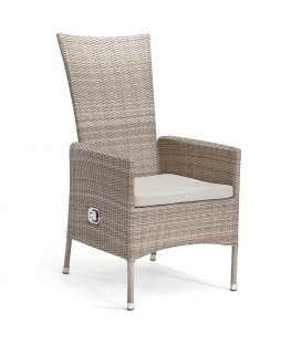 Montenegro Reclining Dining Armchair