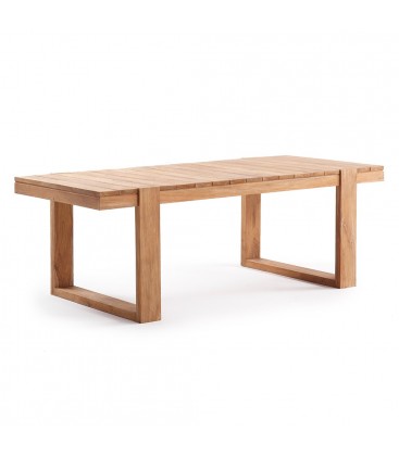 Pinot Blanc Rect. Dining Table 220x100