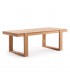 Pinot Blanc Rect. Dining Table 220x100
