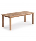 Palma Rect. Dining Table 200 x 90