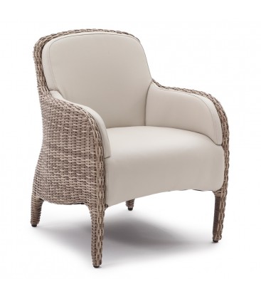 Luxor Dining Armchair with Intergrated Furniture Cover