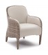 Luxor Dining Armchair with Integrated Furniture Cover