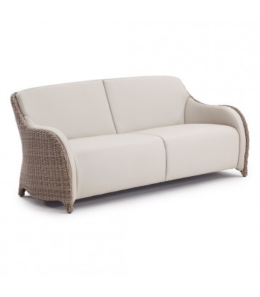 Luxor 3-Saeter Sofa with Integrated Furniture Cover