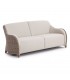 Luxor 3-Saeter Sofa with Integrated Furniture Cover